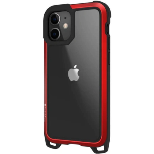 Buy SwitchEasy Odyssey Apple iPhone 12 mini red - SWE072RED - {ean13} - Home Screen Store Europe