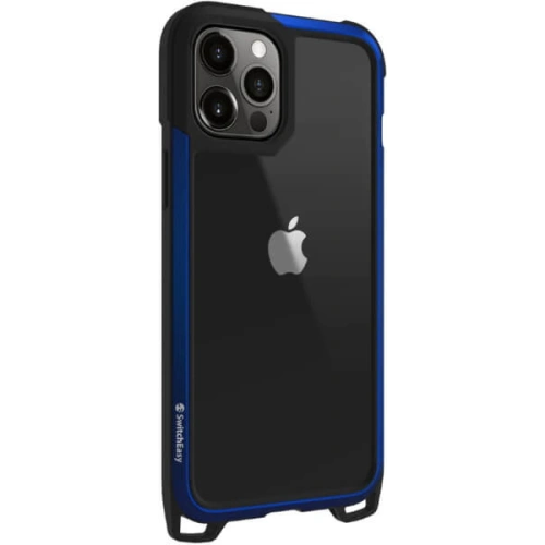 Kup Etui SwitchEasy Odyssey pentru Apple iPhone 12/12 Pro, de culoare albastră - SWE069BLU - {ean13} - Sklep Home Screen