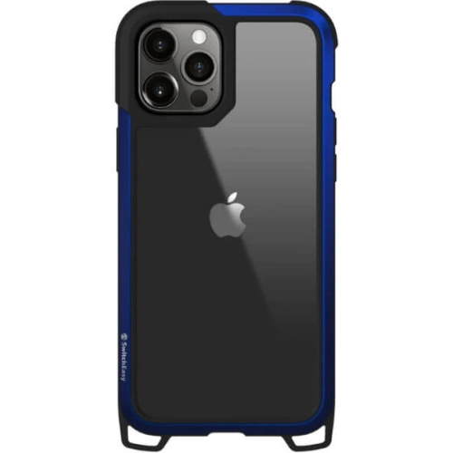 Buy SwitchEasy Odyssey Apple iPhone 12/12 Pro blue - SWE069BLU - {ean13} - Home Screen Store Europe