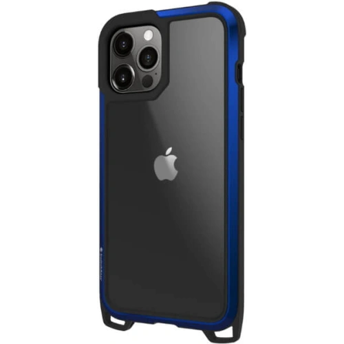 Buy SwitchEasy Odyssey Apple iPhone 12/12 Pro blue - SWE069BLU - {ean13} - Home Screen Store Europe