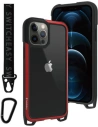 Etui SwitchEasy Odyssey Apple iPhone 12/12 Pro czerwone