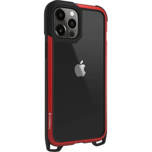 Kup Etui SwitchEasy Odyssey Apple iPhone 12/12 Pro piros - SWE068RED - {ean13} - Sklep Home Screen
