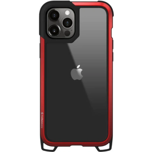Kup Etui SwitchEasy Odyssey Apple iPhone 12/12 Pro piros - SWE068RED - {ean13} - Sklep Home Screen