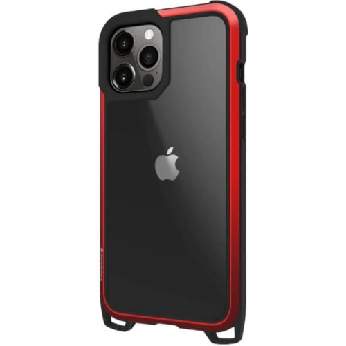 Kup Etui SwitchEasy Odyssey Apple iPhone 12/12 Pro piros - SWE068RED - {ean13} - Sklep Home Screen