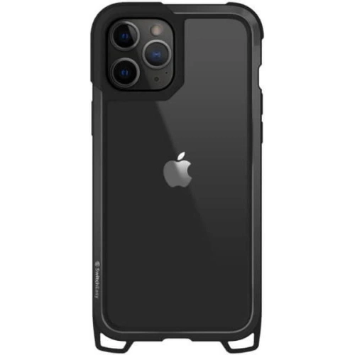 Kup Etui SwitchEasy Odyssey pentru Apple iPhone 12 Pro Max, negru - SWE067BLK - {ean13} - Sklep Home Screen