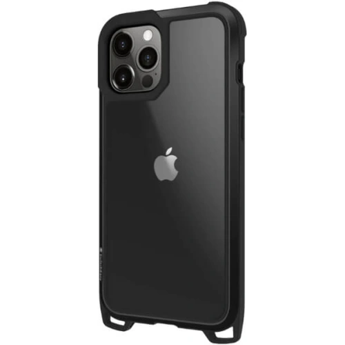 Kup Etui SwitchEasy Odyssey pentru Apple iPhone 12 Pro Max, negru - SWE067BLK - {ean13} - Sklep Home Screen