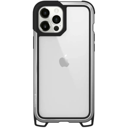 Buy SwitchEasy Odyssey Apple iPhone 12 Pro Max silver - SWE066SLV - {ean13} - Home Screen Store Europe