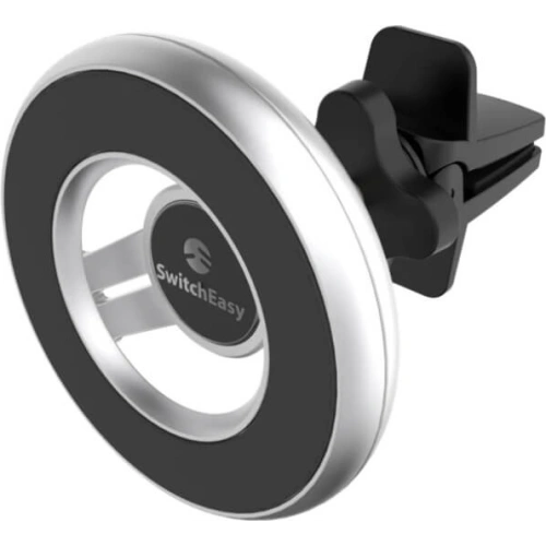 Kup Suport auto SwitchEasy MagMount pentru iPhone 12 seria argintie - SWE062SLV - {ean13} - Sklep Home Screen
