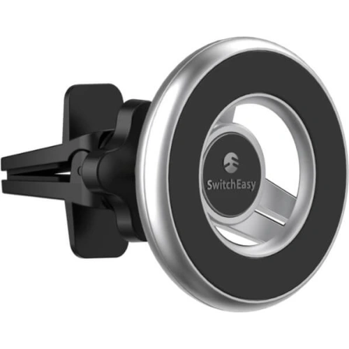 Kup Suport auto SwitchEasy MagMount pentru iPhone 12 seria argintie - SWE062SLV - {ean13} - Sklep Home Screen