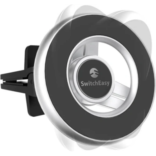 Kup Auto-Halterung SwitchEasy MagMount iPhone 12-Serie silber - SWE062SLV - {ean13} - Sklep Home Screen