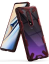 Kup Etui Ringke Fusion-X OnePlus 7 Pro Ruby Red - RGK885RED - {ean13} - Sklep Home Screen