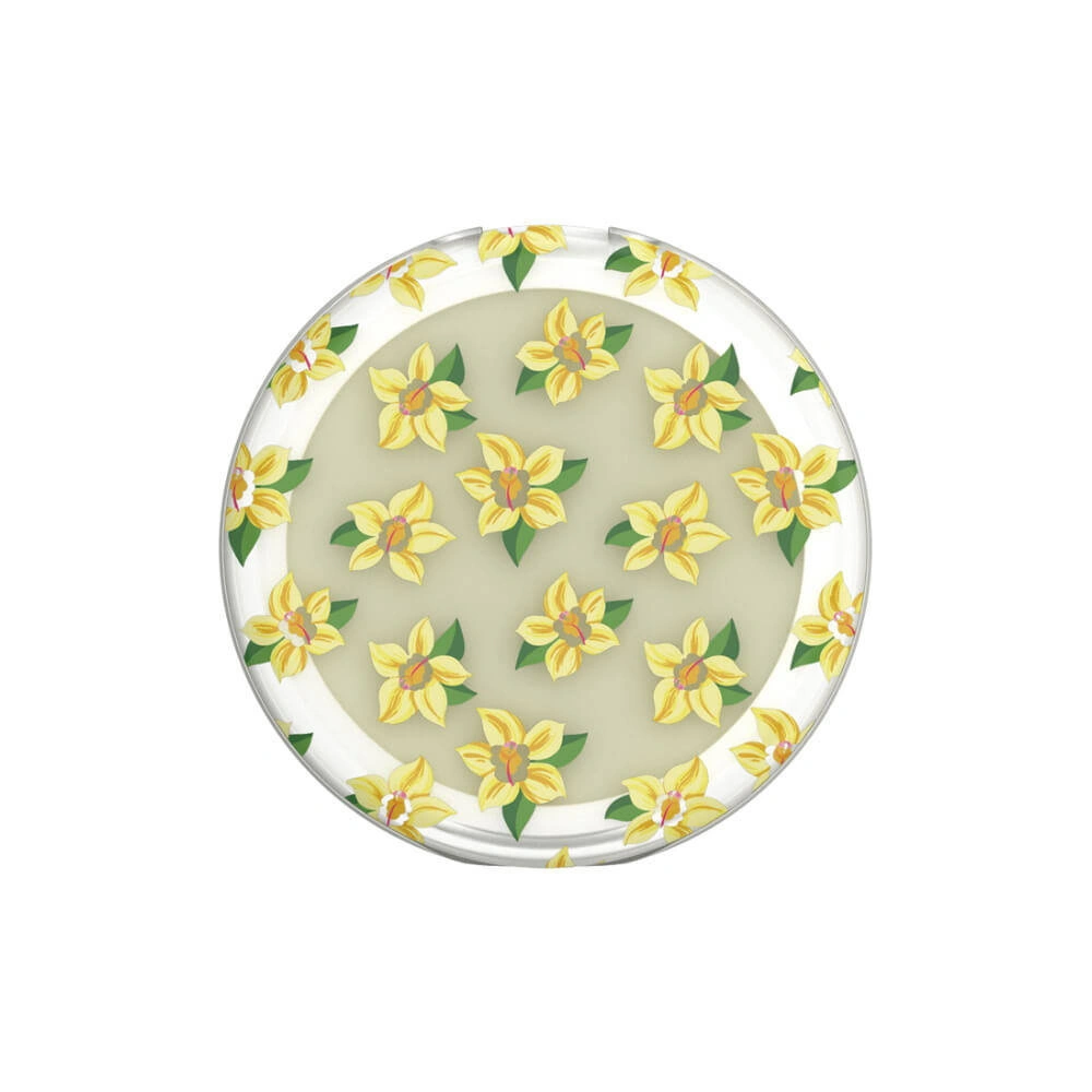 Uchwyt do telefonu POPSOCKETS PopGrip Lips Balsam do ust So Vanilla