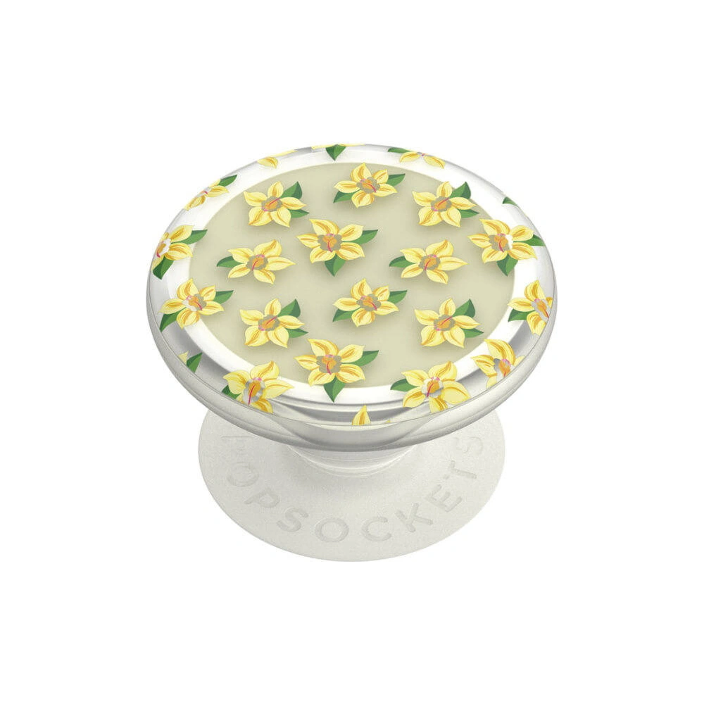 Uchwyt do telefonu POPSOCKETS PopGrip Lips Balsam do ust So Vanilla