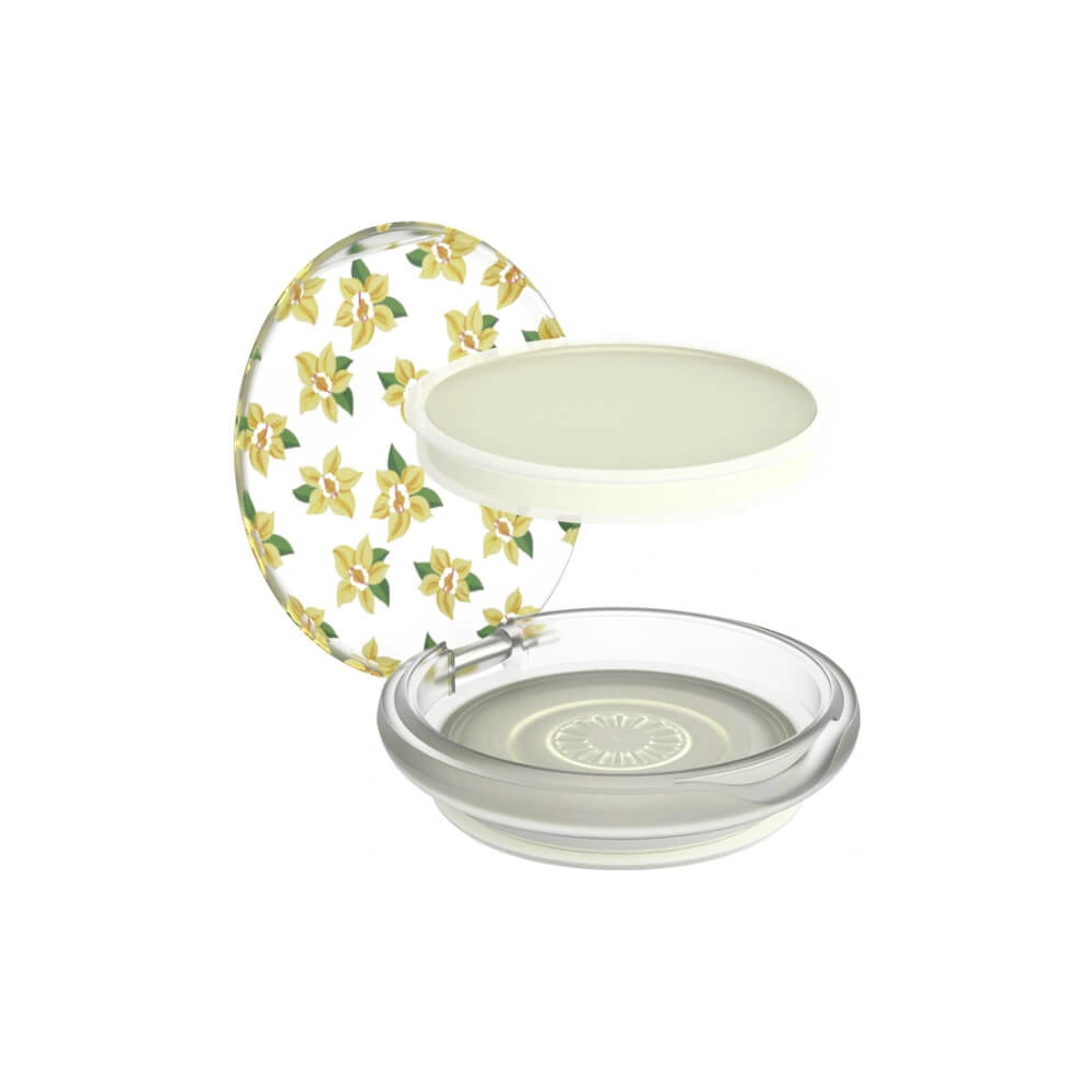 Uchwyt do telefonu POPSOCKETS PopGrip Lips Balsam do ust So Vanilla