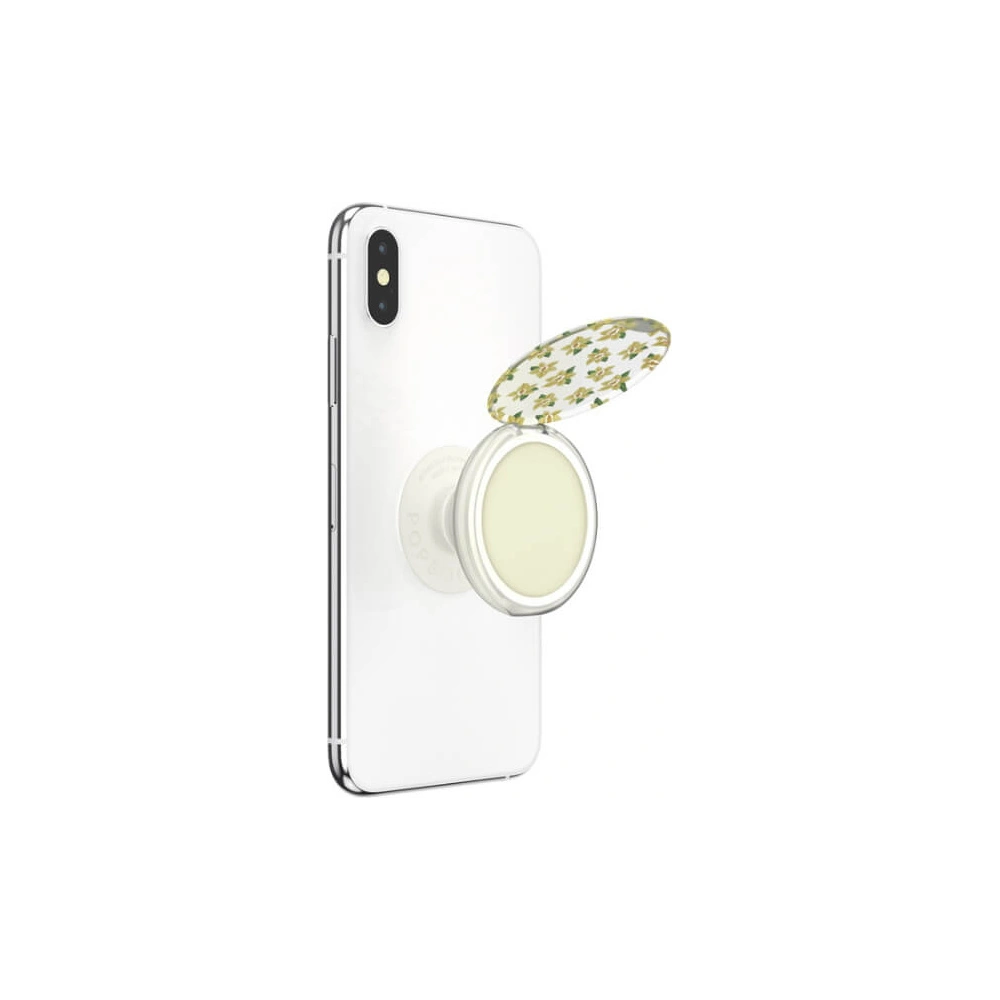 Uchwyt do telefonu POPSOCKETS PopGrip Lips Balsam do ust So Vanilla
