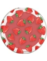 Kup Uchwyt do telefonu POPSOCKETS PopGrip Lips Balsam do ust Strawberry Feels - POP212 - {ean13} - Sklep Home Screen