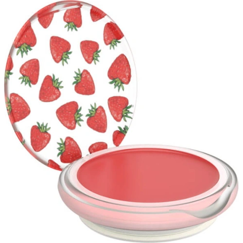 Kup Uchwyt do telefonu POPSOCKETS PopGrip Lips Balsam do ust Strawberry Feels - POP212 - {ean13} - Sklep Home Screen