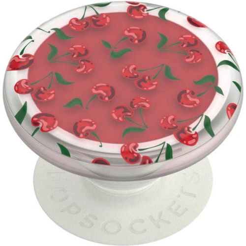 Kup Handyhalter POPSOCKETS PopGrip Lippenbalsam Cherry Cherry - POP213 - {ean13} - Sklep Home Screen