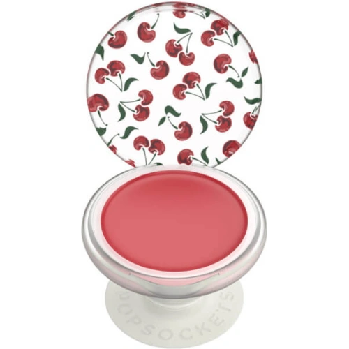 Kup Handyhalter POPSOCKETS PopGrip Lippenbalsam Cherry Cherry - POP213 - {ean13} - Sklep Home Screen