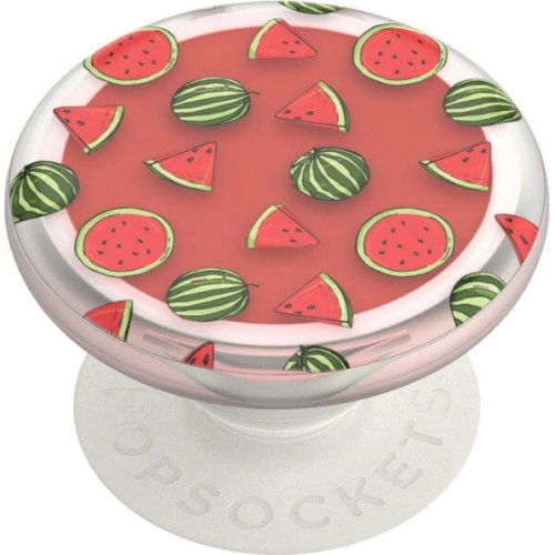 Kup Handyhalter POPSOCKETS PopGrip Lippenbalsam Watermellionaire - POP214 - {ean13} - Sklep Home Screen