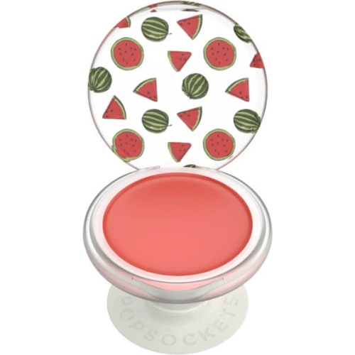 Kup Handyhalter POPSOCKETS PopGrip Lippenbalsam Watermellionaire - POP214 - {ean13} - Sklep Home Screen