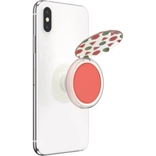 Kup Handyhalter POPSOCKETS PopGrip Lippenbalsam Watermellionaire - POP214 - {ean13} - Sklep Home Screen