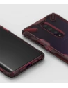 Buy Ringke Fusion-X OnePlus 7 Pro Ruby Red - RGK885RED - {ean13} - Home Screen Store Europe