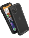Husa Catalyst Total Protection pentru Apple iPhone 12 mini, neagră