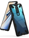 Kup Etui Ringke Fusion-X OnePlus 7 Pro Fekete - RGK884BLK - {ean13} - Sklep Home Screen