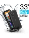 Kup Husa Catalyst Total Protection pentru Apple iPhone 12 mini, neagră - CAT079BLK - {ean13} - Sklep Home Screen