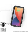 Kup Husa Catalyst Total Protection pentru Apple iPhone 12 mini, neagră - CAT079BLK - {ean13} - Sklep Home Screen