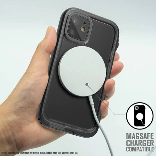 Kup Husa Catalyst Total Protection pentru Apple iPhone 12 mini, neagră - CAT079BLK - {ean13} - Sklep Home Screen