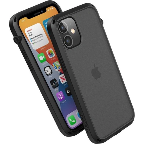Kup Etui Catalyst Influence Apple iPhone 12 mini fekete - CAT080BLK - {ean13} - Sklep Home Screen