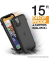 Kup Etui Catalyst Influence Apple iPhone 12 mini fekete - CAT080BLK - {ean13} - Sklep Home Screen