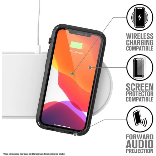 Kup Etui Catalyst Influence Apple iPhone 12 mini fekete - CAT080BLK - {ean13} - Sklep Home Screen