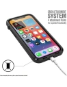 Kup Etui Catalyst Influence Apple iPhone 12 mini fekete - CAT080BLK - {ean13} - Sklep Home Screen