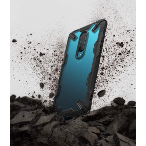 Kup Etui Ringke Fusion-X OnePlus 7 Pro černé - RGK884BLK - {ean13} - Sklep Home Screen