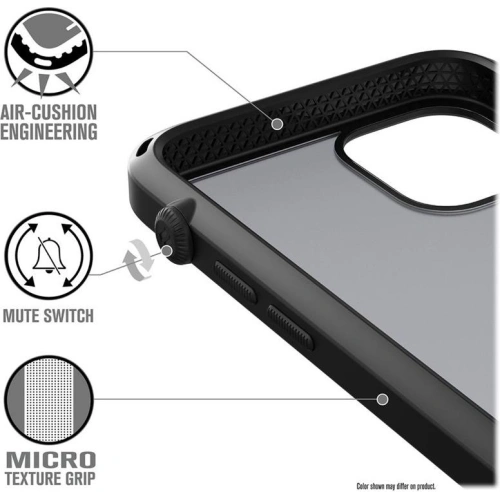 Kup Etui Catalyst Influence pentru Apple iPhone 12 mini, negru - CAT080BLK - {ean13} - Sklep Home Screen