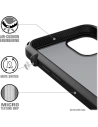 Kup Etui Catalyst Influence Apple iPhone 12 mini czarne - CAT080BLK - {ean13} - Sklep Home Screen