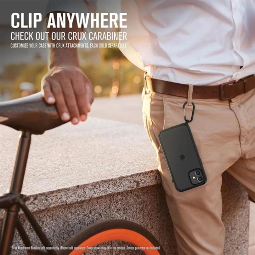 Kup Etui Catalyst Influence Apple iPhone 12 mini fekete - CAT080BLK - {ean13} - Sklep Home Screen