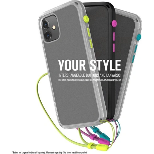 Kup Etui Catalyst Influence Apple iPhone 12 mini fekete - CAT080BLK - {ean13} - Sklep Home Screen