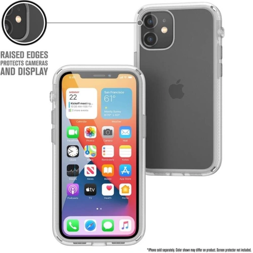 Buy Catalyst Influence Apple iPhone 12 mini clear - CAT081CL - {ean13} - Home Screen Store Europe