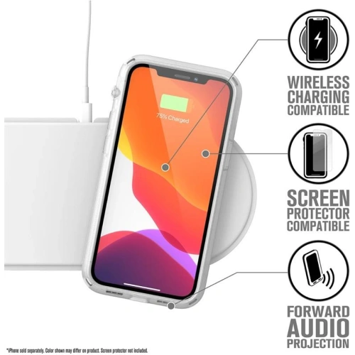 Buy Catalyst Influence Apple iPhone 12 mini clear - CAT081CL - {ean13} - Home Screen Store Europe