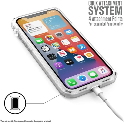 Buy Catalyst Influence Apple iPhone 12 mini clear - CAT081CL - {ean13} - Home Screen Store Europe
