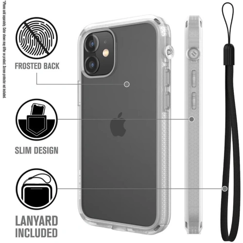 Buy Catalyst Influence Apple iPhone 12 mini clear - CAT081CL - {ean13} - Home Screen Store Europe
