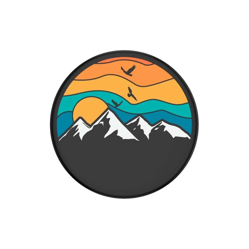 Uchwyt do telefonu POPSOCKETS Standard Mountain High