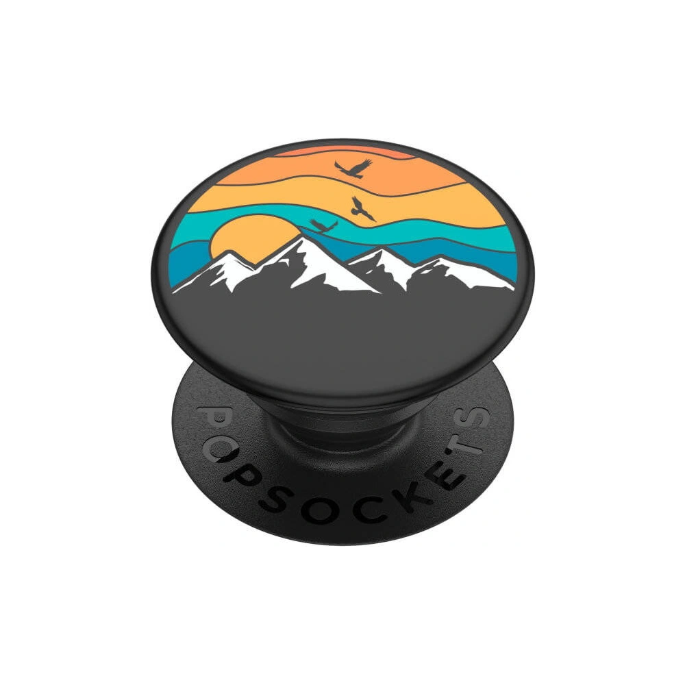 Uchwyt do telefonu POPSOCKETS Standard Mountain High