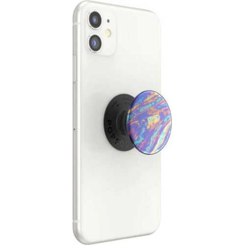 Kup Uchwyt do telefonu POPSOCKETS Premium Oil Slick - POP227 - {ean13} - Sklep Home Screen