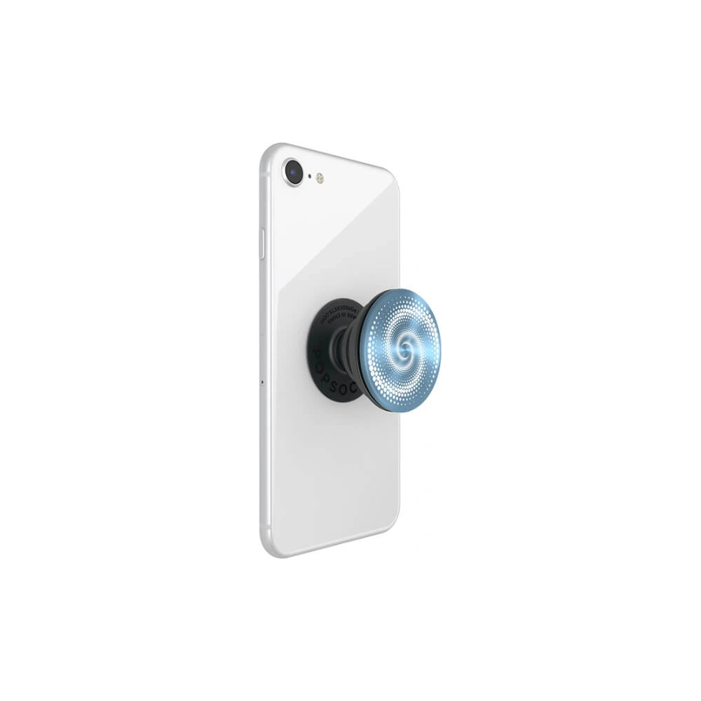 Uchwyt do telefonu POPSOCKETS Luxe Backspin Aluminum Mind Trap