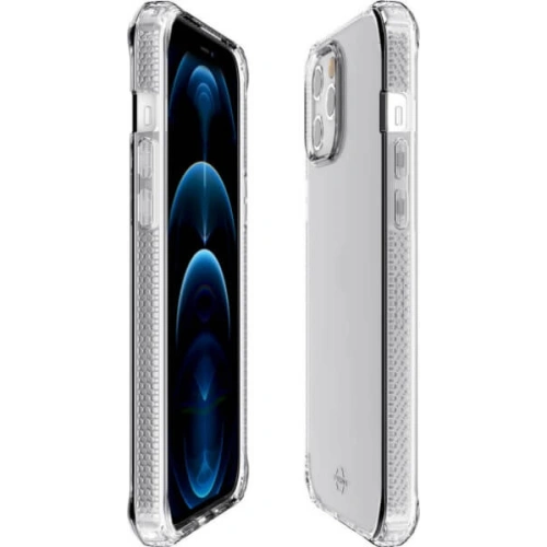 Kup Etui ITSKINS Spectrum Clear Apple iPhone 12/12 Pro transparentne - ITS053CL - {ean13} - Sklep Home Screen